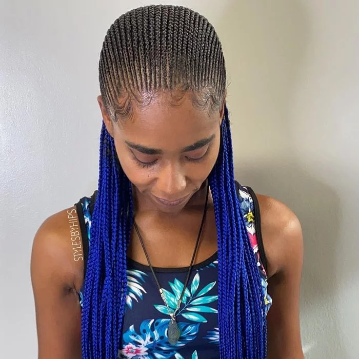 Mini Straight Backs with Edges