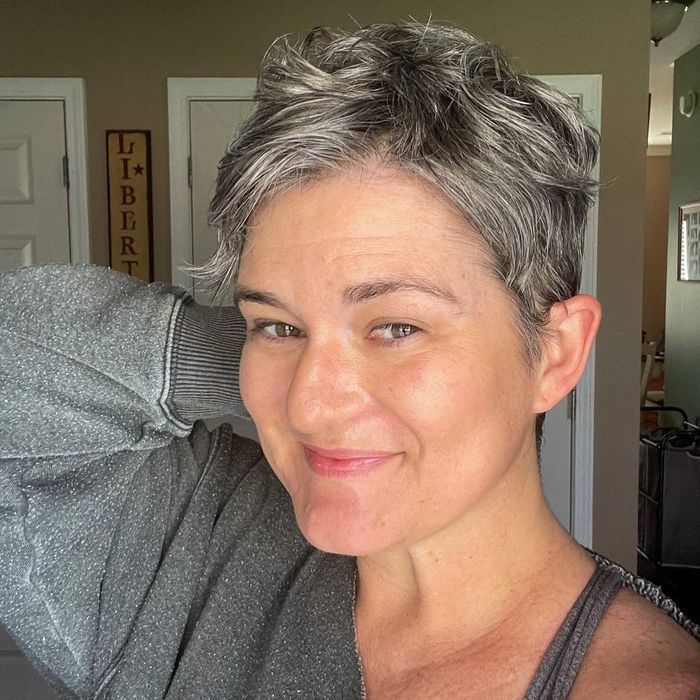 Salt and Pepper Pixie