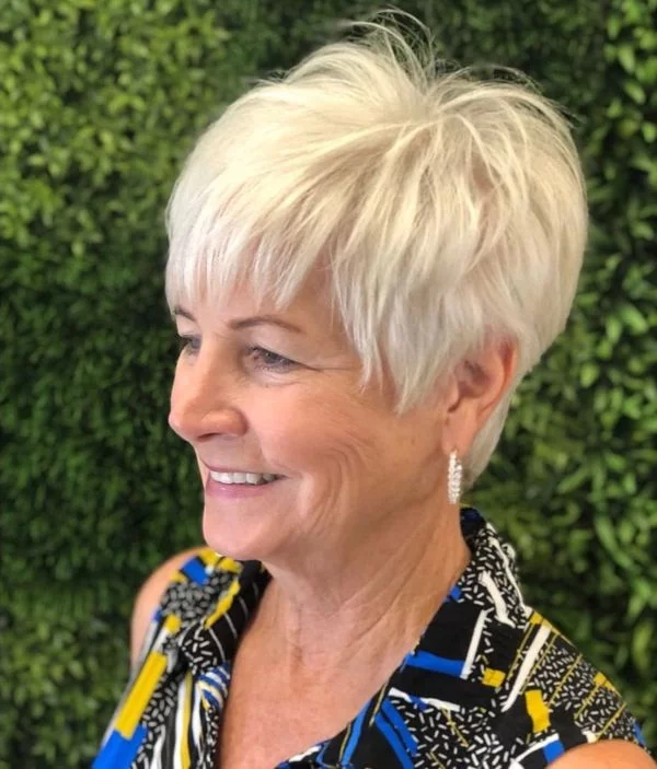 Wispy Pixie with Layers
