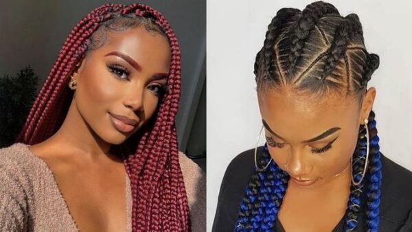 hairstyles for black woman