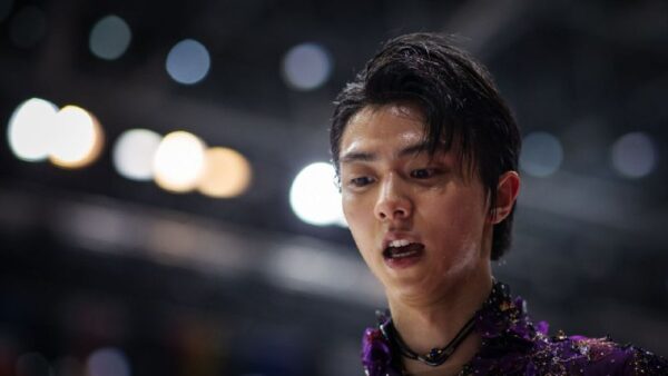 Yuzuru Hanyu