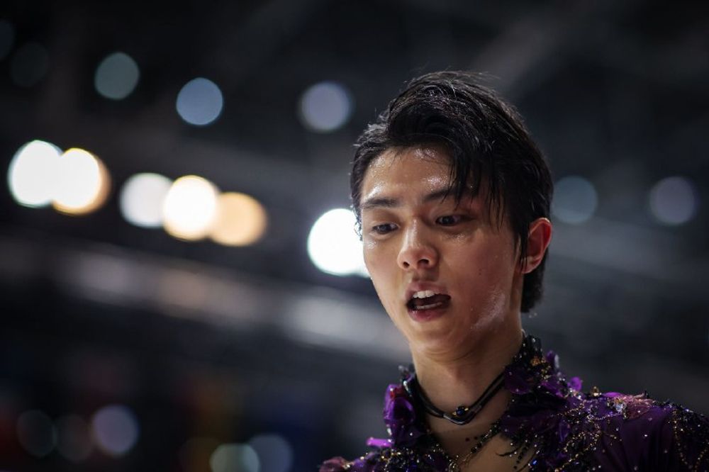 Yuzuru Hanyu