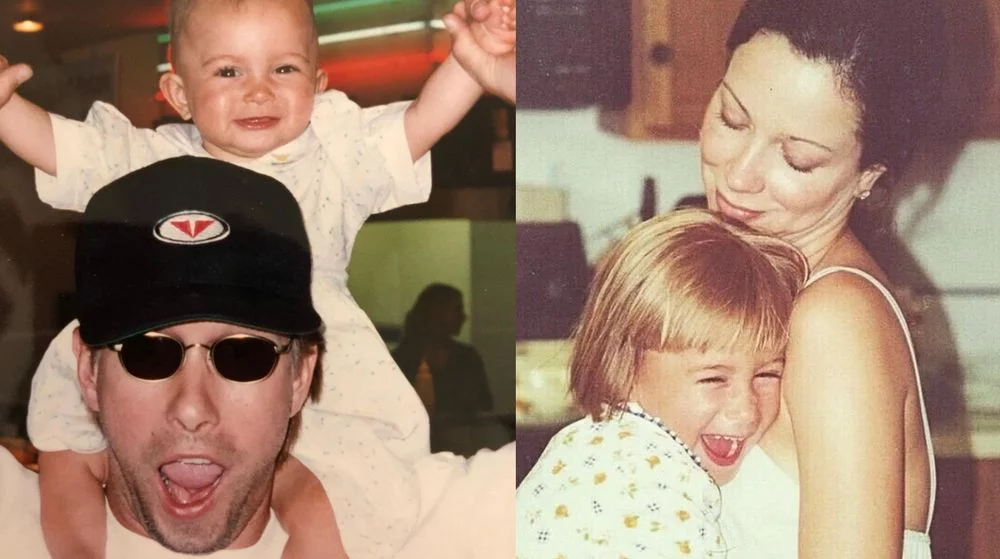 Hailey Bieber's parents