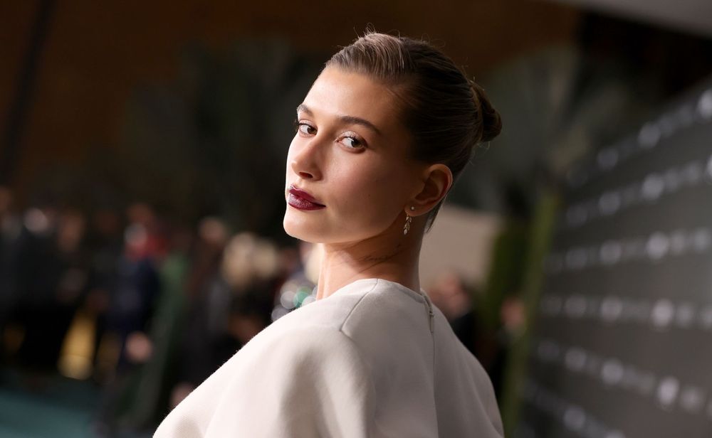 Hailey Bieber