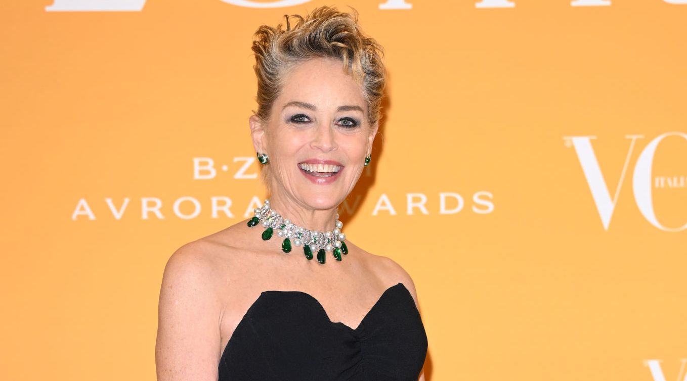Sharon Stone