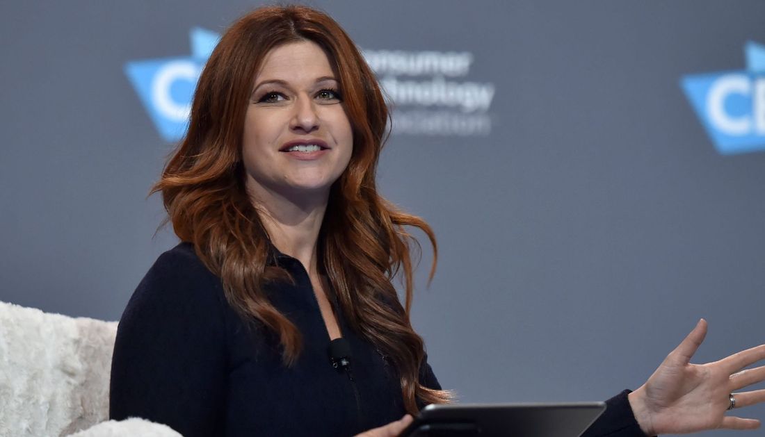 Rachel Nichols