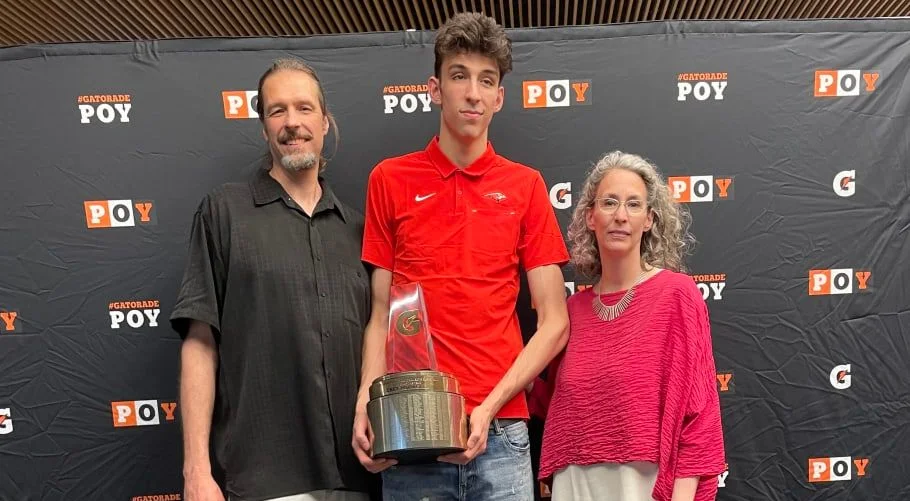 Chet Holmgren And Parents