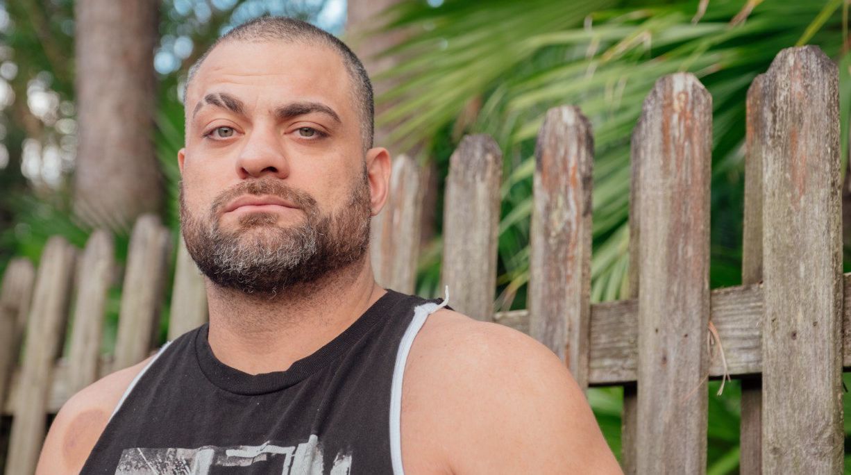 Eddie Kingston