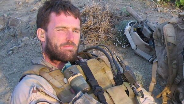 Lt. Michael Murphy