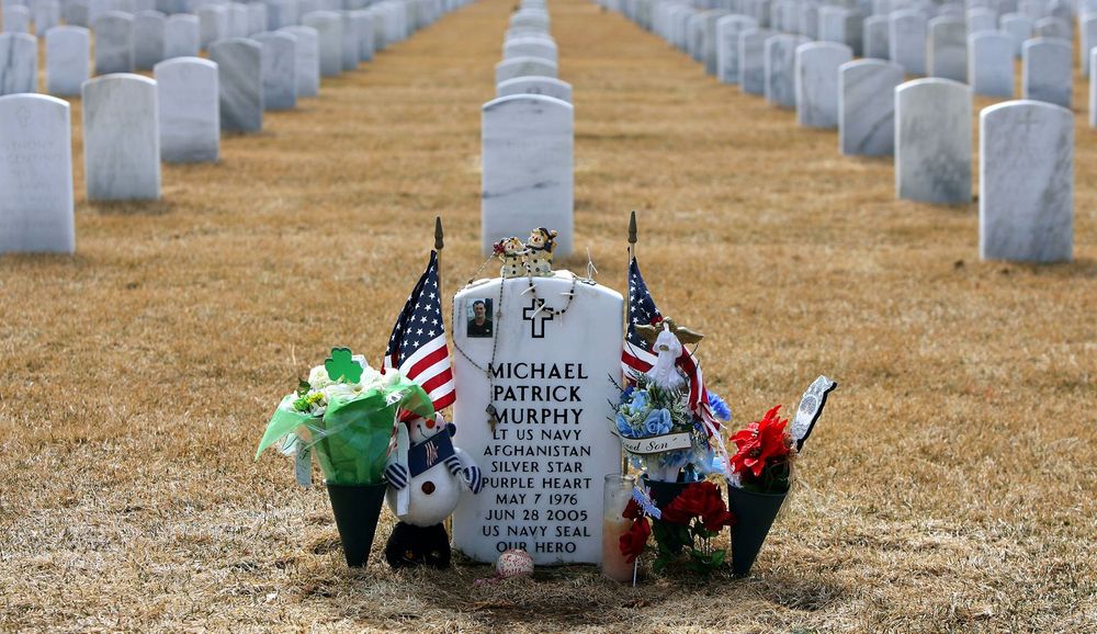 Lt. Michael Murphy