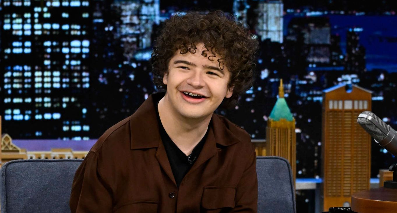 Gaten Matarazzo