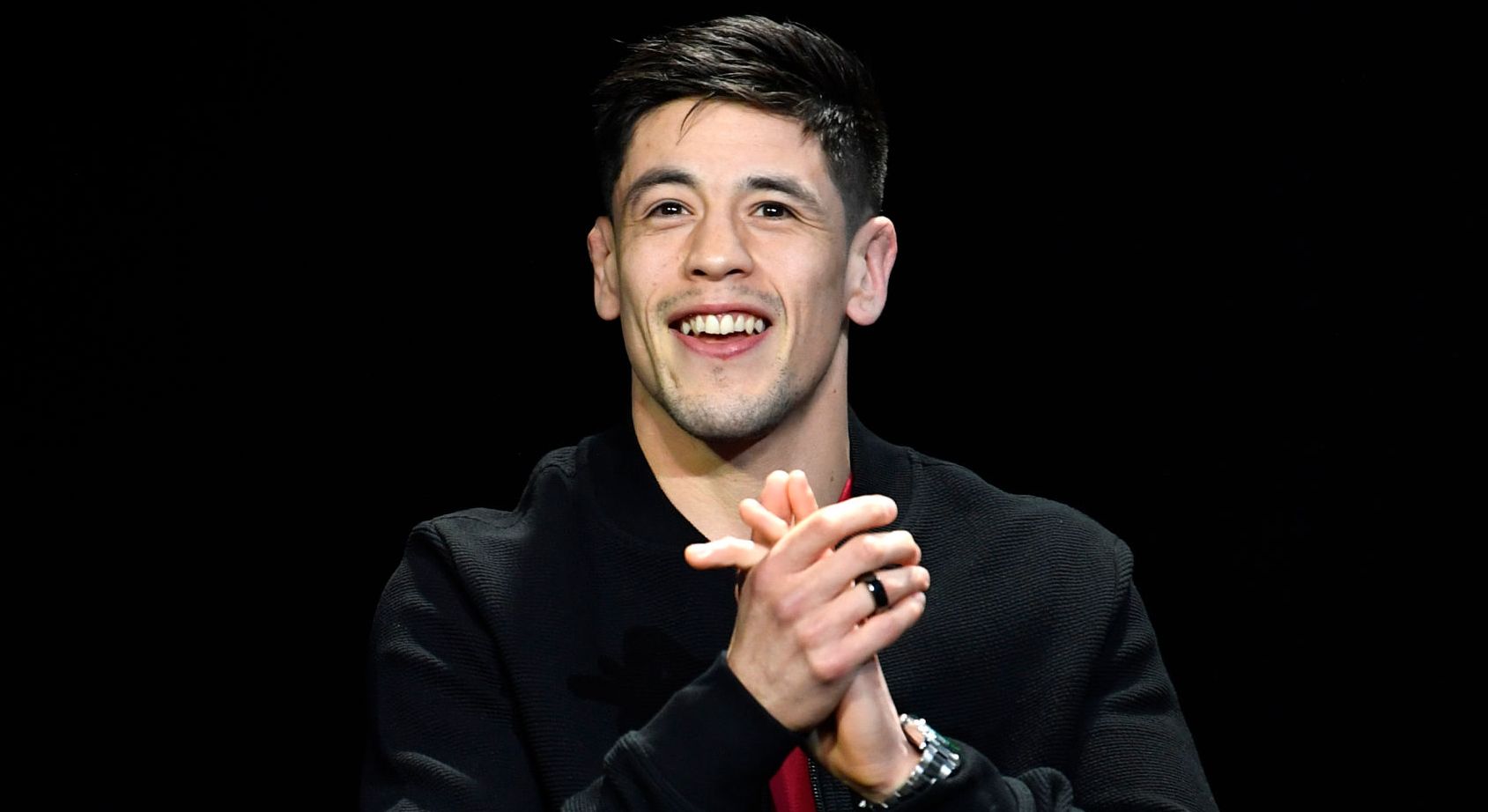 Brandon Moreno