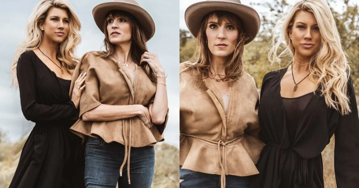 Taya Kyle And Angela Blair