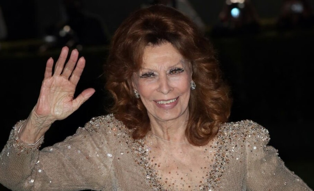 Sophia Loren Now The Actress Laid Back Life The Style Plus