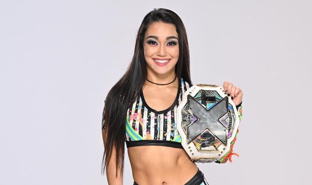 Roxanne Perez ethnicity & parents Her family detailed The Style Plus