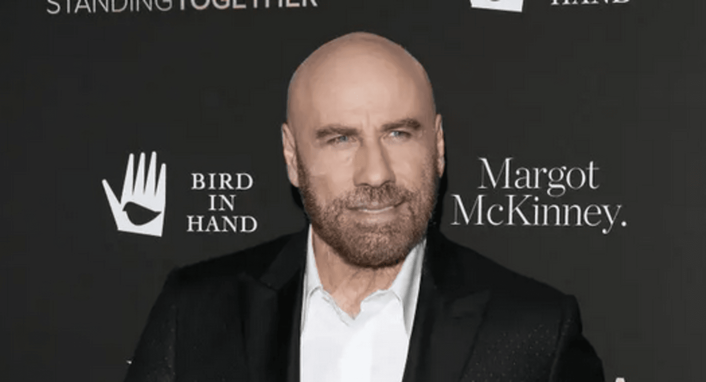 John Travolta