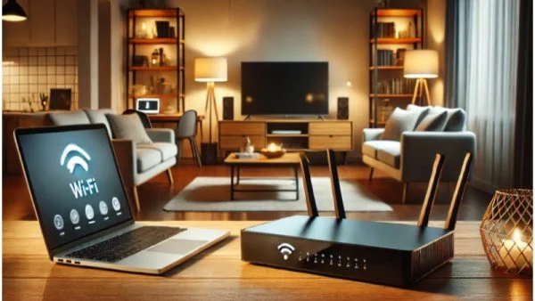 Seamless Home Network