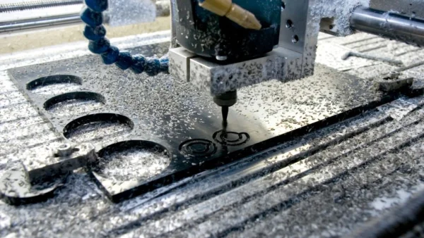 CNC Machining Tools for Plastic Materials
