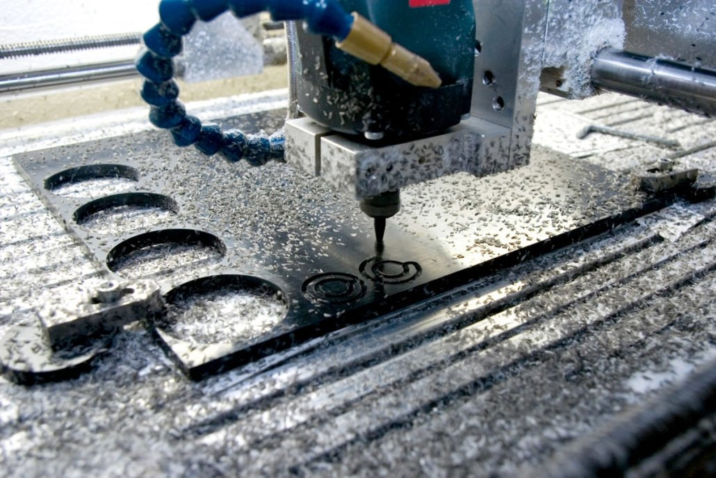 CNC Machining Tools for Plastic Materials