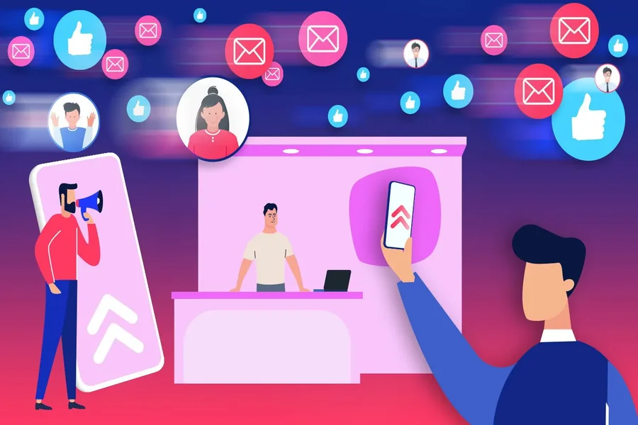 Mobile Apps Provide
