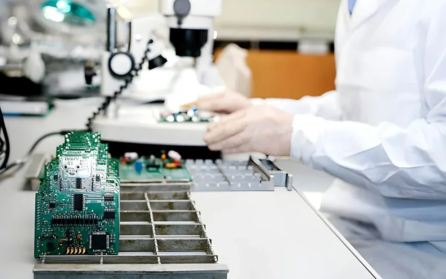 Lead Free PCB Assembly