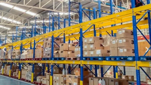 Selective Rack for Warehouses Explained How Modern Storage Systems Maximize Picking Speed and Space Efficiency